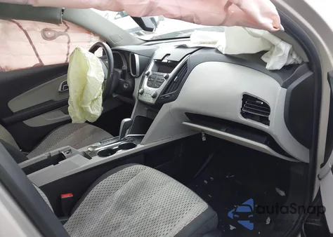 2011 Chevrolet Equinox Ls z USA, uszkodzony, nr VIN 2CNFLCEC9B6389815